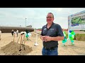 Middleton water treatment plant breaks ground