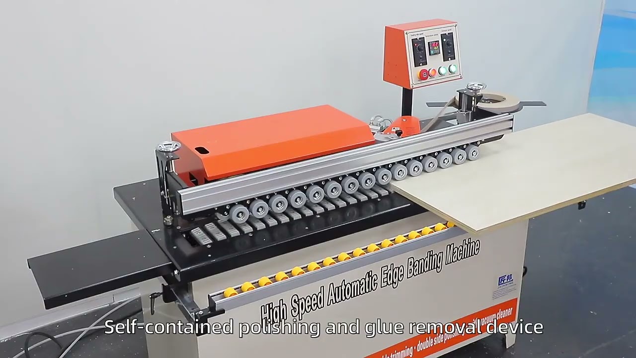 Jackbond EX237 Full Automatic Edge Banding Machine