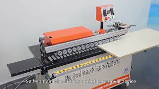 Jackbond Ex237 Full Automatic Edge Banding Machine