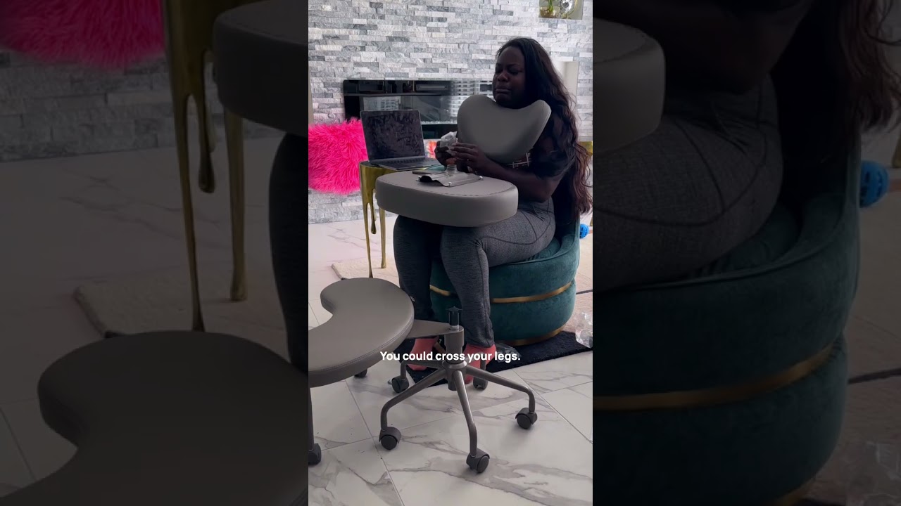 The Secret Chair Every ADHD Sufferer Should Own!