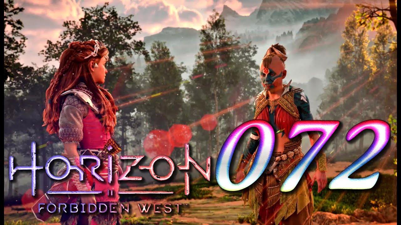 Horizon Forbidden West 60 Sekunden Gleiten Horizon Forbidden West 072 "Stiller Schlag" Prüfung - "Lautloses