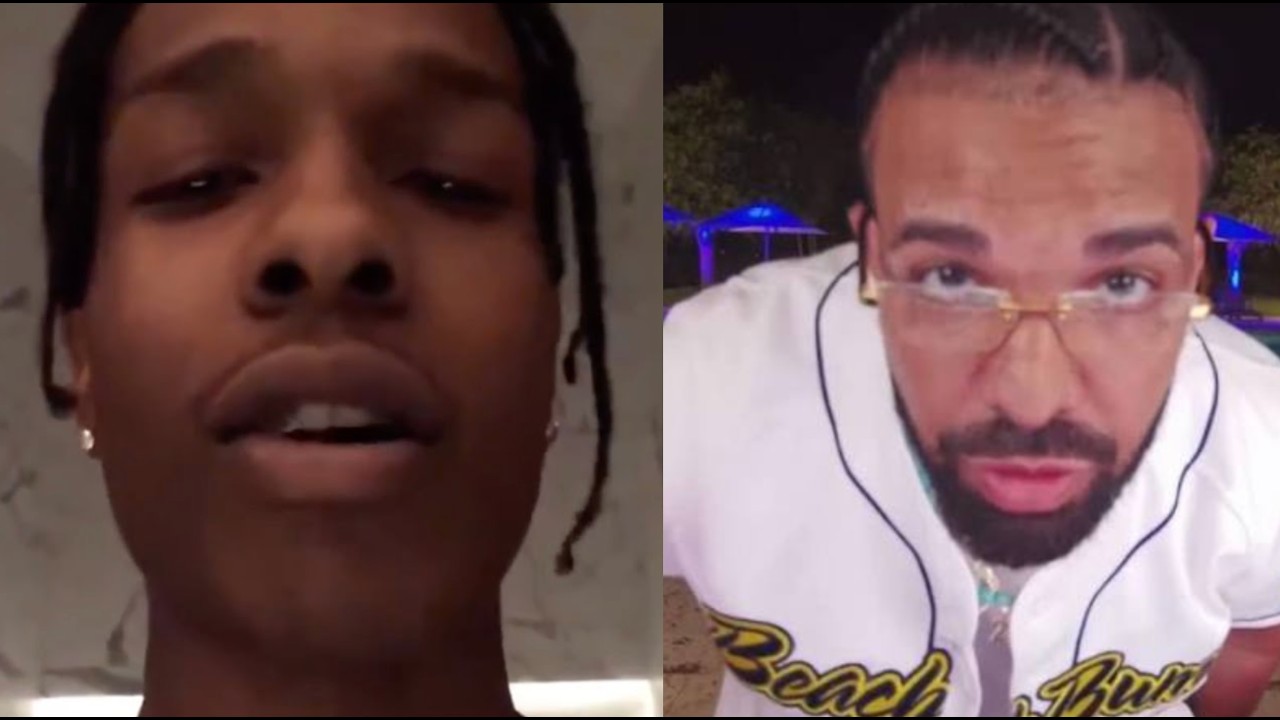 A$AP Rocky Calls Out Drake to a Bare-Knuckle Fight After Rihanna Diss... Fans Can't Believe It!