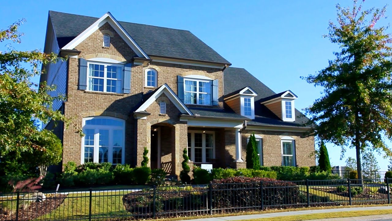 Overlook at Woodstock Knoll, an Ashton Woods Community in Woodstock