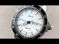 Sinn 104 St Sa I W Pilot 104.012 Sinn Watch Review