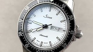 Обзор часов Sinn 104 St Sa I W Pilot 104.012