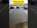 Dashcam got a reckless road overtaker  #viralvideo #dashcam #shorts
