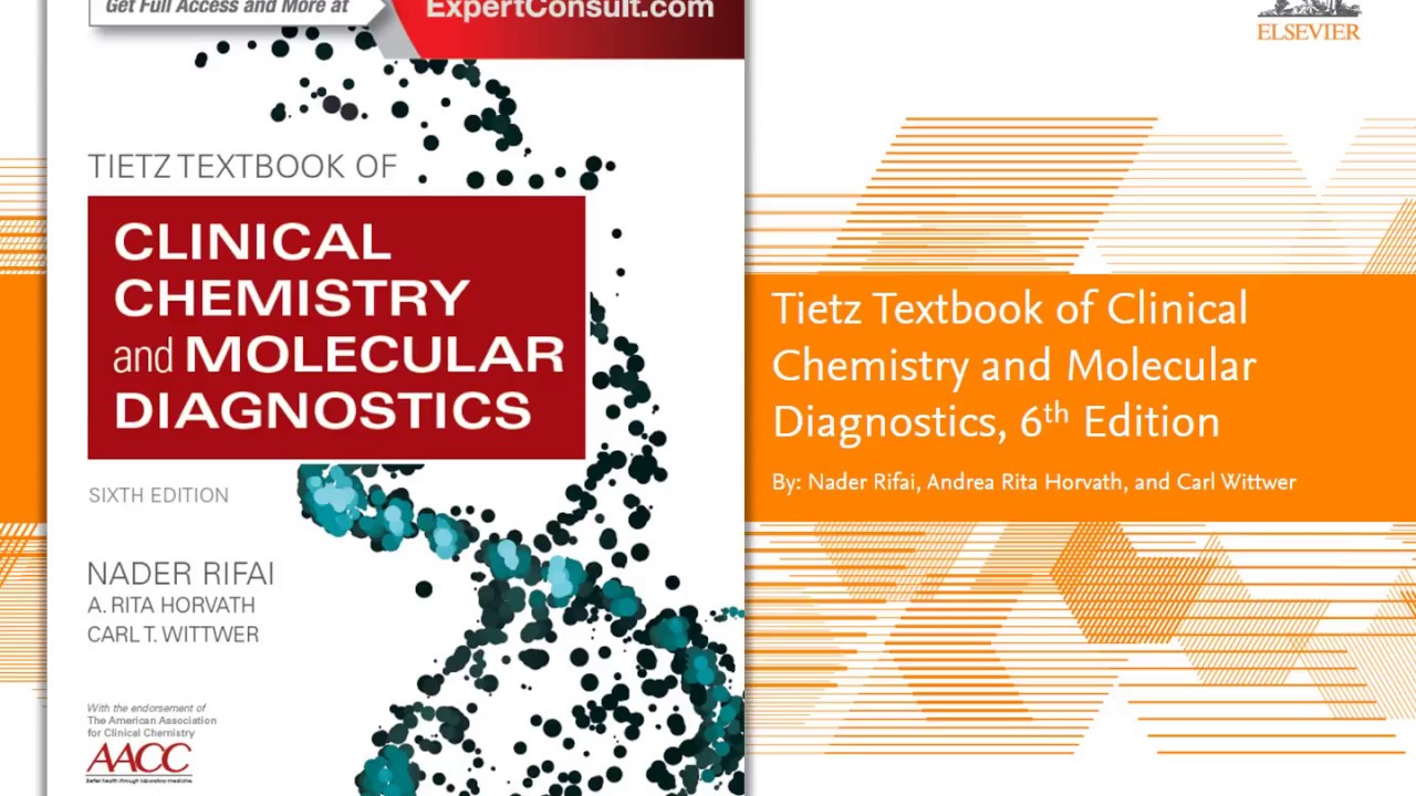 Textbook Of Clinical Chemistry And Molecular Diagnostics