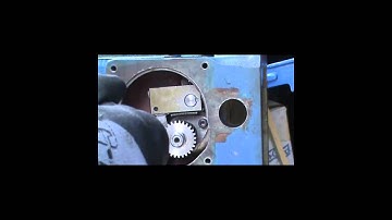 AMES Development Series, SMB-000 Tripper Finger Adjustment