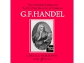 Handel Sonata No 1 in G minor for Alto Recorder (Modern Pitch)