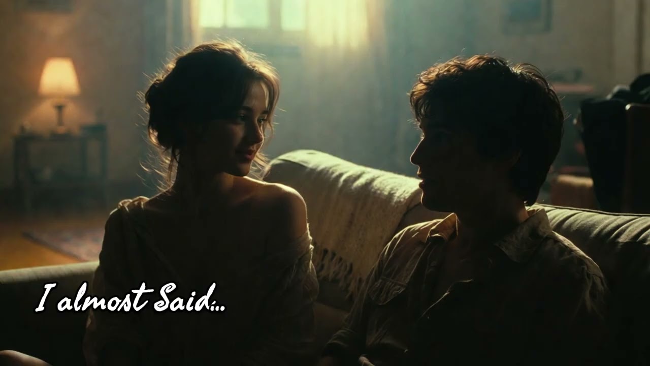 I almost Said- When Your Best Friend Becomes Someone Else