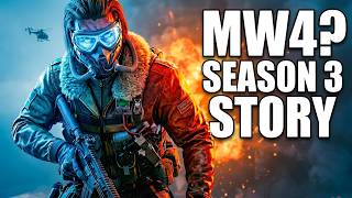 Black Ops 7 Season 3 Cinematic Breakdown | MW4 Hint