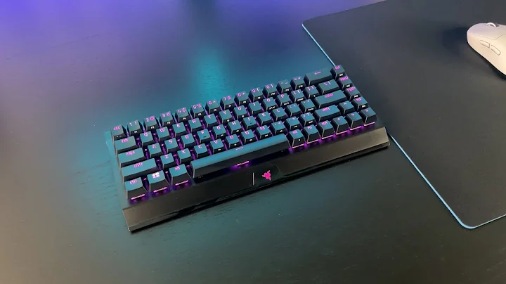 Razer BlackWidow V3 Mini HyperSpeed Review!! - Is Razer's 65% Keyboard Worth It?