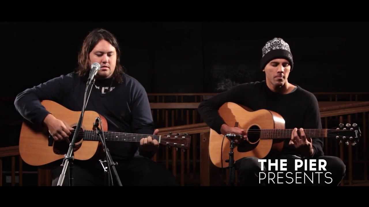 Iration - "One Way Track" (Live Acoustic)