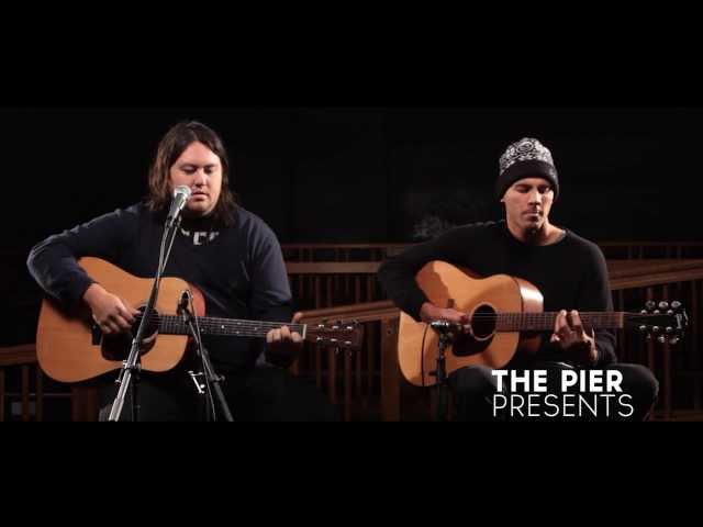 Iration - One Way Track Acoustic