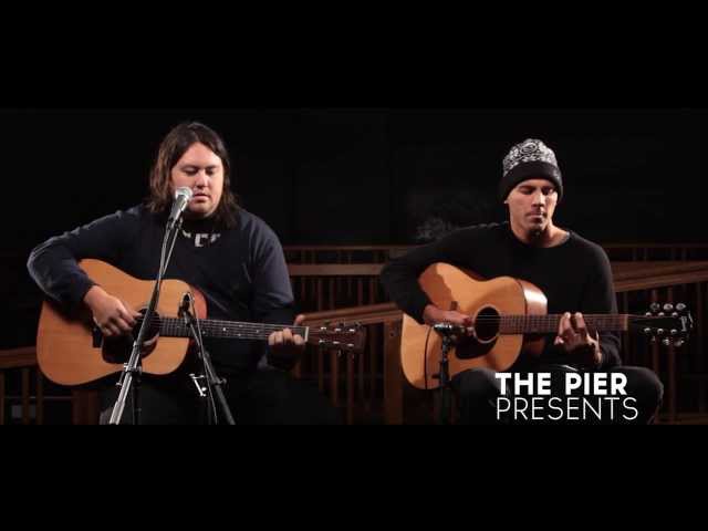 Iration - One Way Track  Acoustic