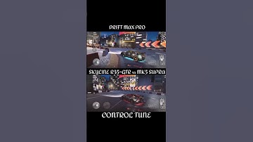 DRIFT MAX PRO (R35 vs MK5) #jdmcars