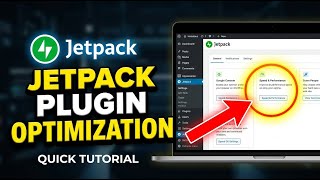 How to Optimize WordPress Plugins with Jetpack - Quick Tutorial