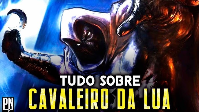 Kang paira sobre o herói MCU de Oscar Isaac na arte da segunda temporada de Moon  Knight