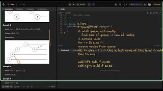 Binary Tree Right Side View   Breadth First Search   Leetcode 199   Java