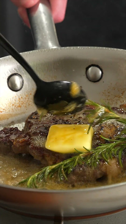 Begini Cara Memasak Steak dengan Sempurna Setiap Saat
