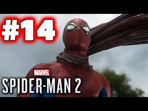 Marvel's Spider-Man 2 - Part 14 - HE TURNED INTO IT!