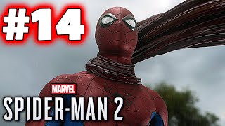 Marvels Spider-Man 2 - Part 14 - HE TURNED INTO IT!
