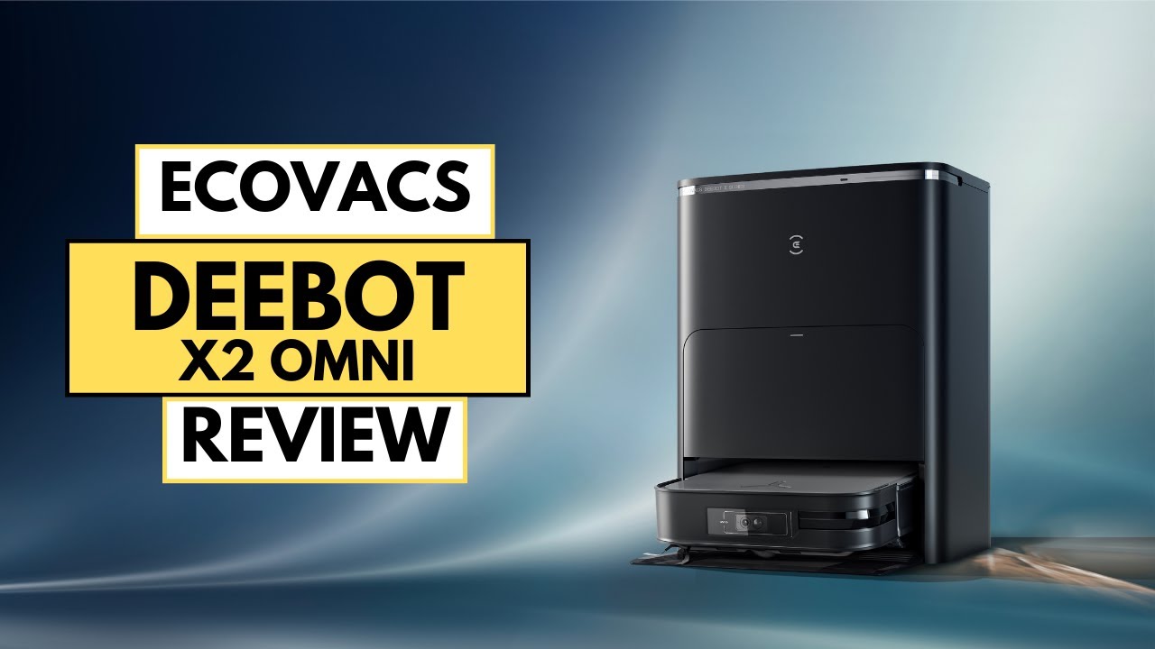 Ecovacs Deebot 711 Review