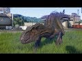 Indoraptor Escapes!!! - Jurassic World Evolution Cinematic episode 08