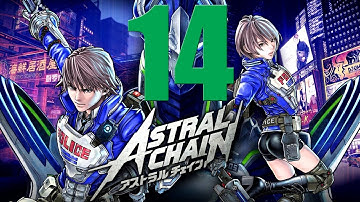 VInce and J Play Astral Chain (Part 14)