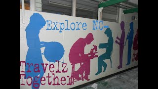 Exploring an Abandoned Middle School with "Travelz Together"
