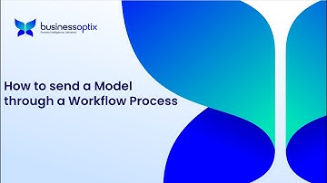 How to send a Model through a Workflow Process