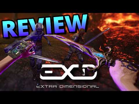 The "Next Generation" of PCVR is Finally Here! // Extra Dimensional Review