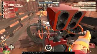Operation Mecha Engine #3 - Decoy Disintegration as Engineer