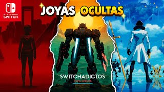 TOP 15 JOYAS OCULTAS que NO DEBERÍAS IGNORAR en Nintendo Switch (2026)