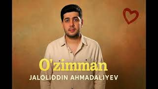 Jaloliddin Ahmadaliyev Ozimman