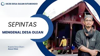 Profil Desa Olean