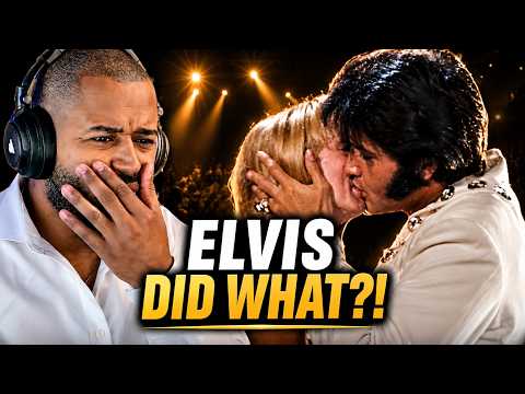 Elvis CAUGHT ME OFF GUARD... | Love Me Tender (Live) Reaction