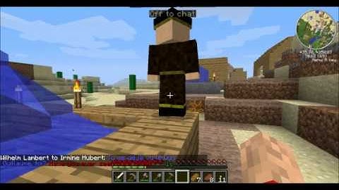 Intro - Millenaire Mod for Minecraft 1.5.2