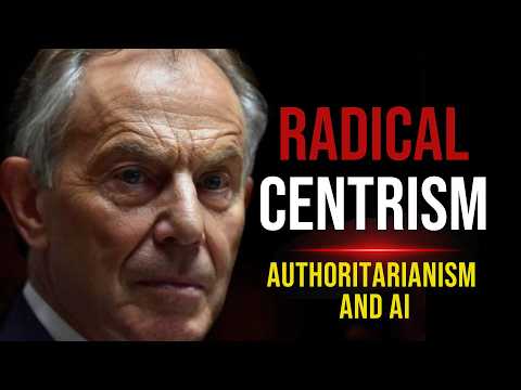 Radical Centrism: AI Powered Authoritarianism