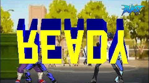 MUGEN Request: PewDiePie & Eiji Kisaragi Vs Akatsuki & Princess Rosalina