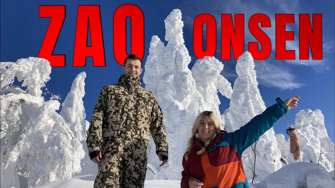 ЗАО ОНСЭН | Лучший скрытый горнолыжный курорт Японии?