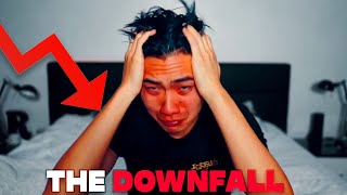 Ricegum is super down BAD...