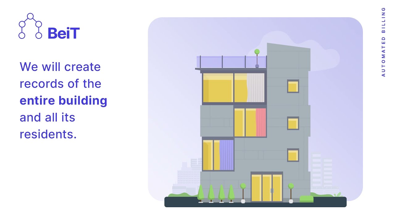 BeiT - smart building management system