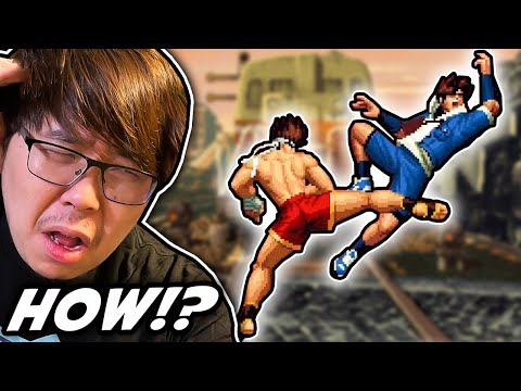 IS THIS THE HARDEST KING OF FIGHTERS EVER!?