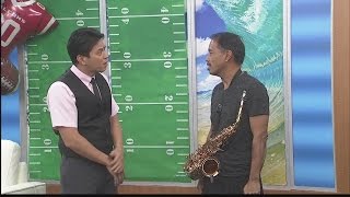 Hawaii’s Jazz Artist Michael Paulo concert at the Hawaii Convention Center