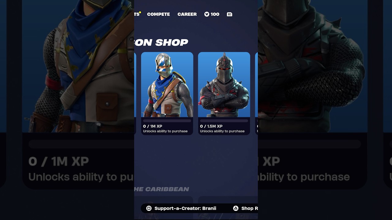 Fortnite OG Chapter 1 Season 2 Battle Pass