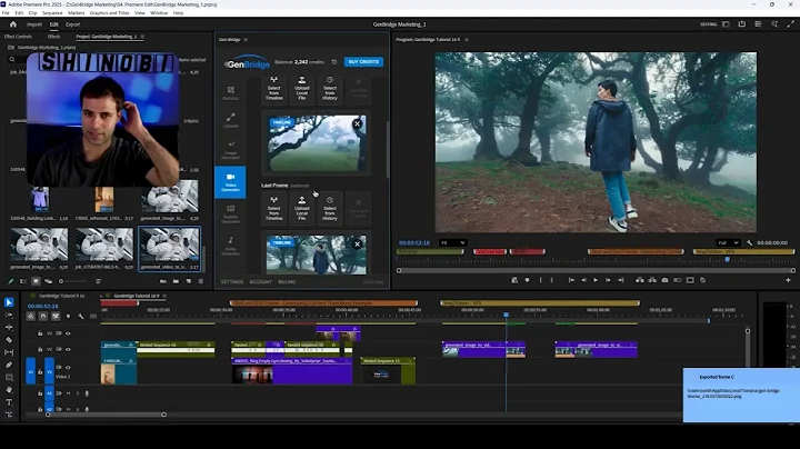 Img2Video - First and Last Frame