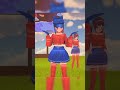 Cappie 😳 - Sensory Overload -【MMD MiSide 4K | 60FPS】