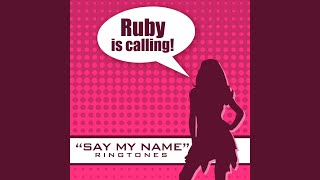Ruby Is Calling Information