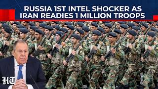 Russias Intel Shock Lavrov Drops Bomb As Iran Readies 1 Million Troops To Unleash Hell On Us Army